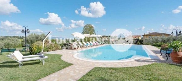 10 Schlafzimmer Villa in Montecarlo, Italy, Nr. 51020 6
