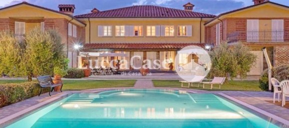 10 Schlafzimmer Villa in Montecarlo, Italy, Nr. 51020 20