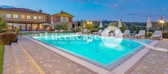 10 Schlafzimmer Villa in Montecarlo, Italy, Nr. 51020 2