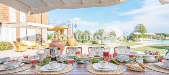 10 Schlafzimmer Villa in Montecarlo, Italy, Nr. 51020 7