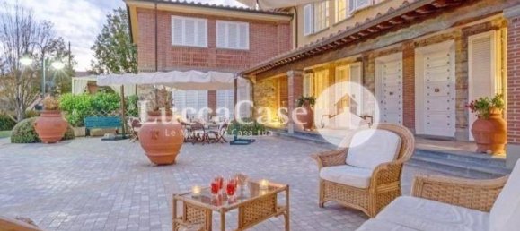 10 Schlafzimmer Villa in Montecarlo, Italy, Nr. 51020 15