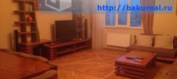 3 bedrooms Apartment in Nasimi, Azerbaijan No. 531 2