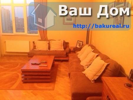 3 bedrooms Apartment in Nasimi, Azerbaijan No. 531