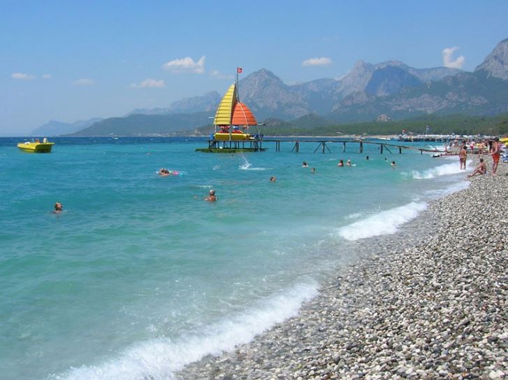 450 rooms Hotel in Kundu, Turkey No. 688