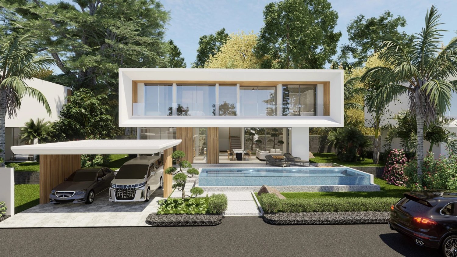 4 bedrooms Villa for sale in Phuket, Southern Thailand, Thailand № 31983