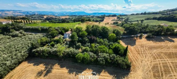 Apartamento de 2 dormitorios en Colli al Metauro, Italy No. 266337 39