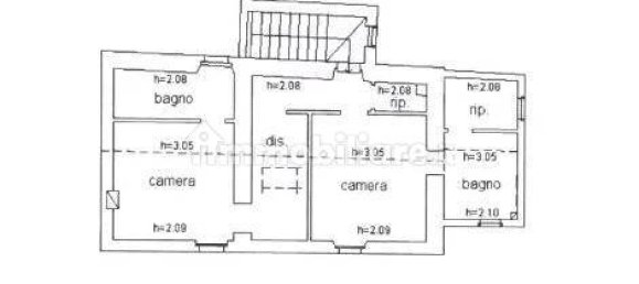 Apartamento de 2 dormitorios en Colli al Metauro, Italy No. 266337 42