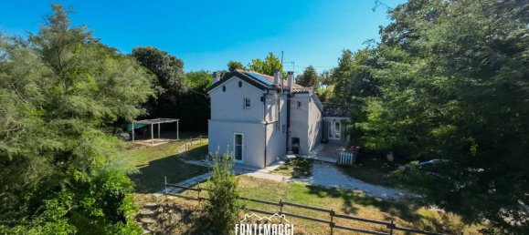 Apartamento de 2 dormitorios en Colli al Metauro, Italy No. 266337 33