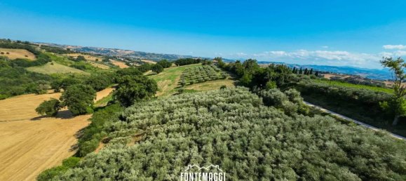 Apartamento de 2 dormitorios en Colli al Metauro, Italy No. 266337 40