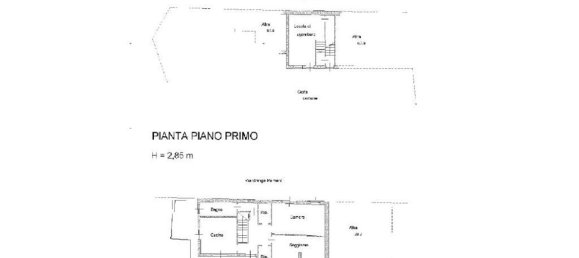 6 rooms House in Alpignano, Italy No. 220969 35