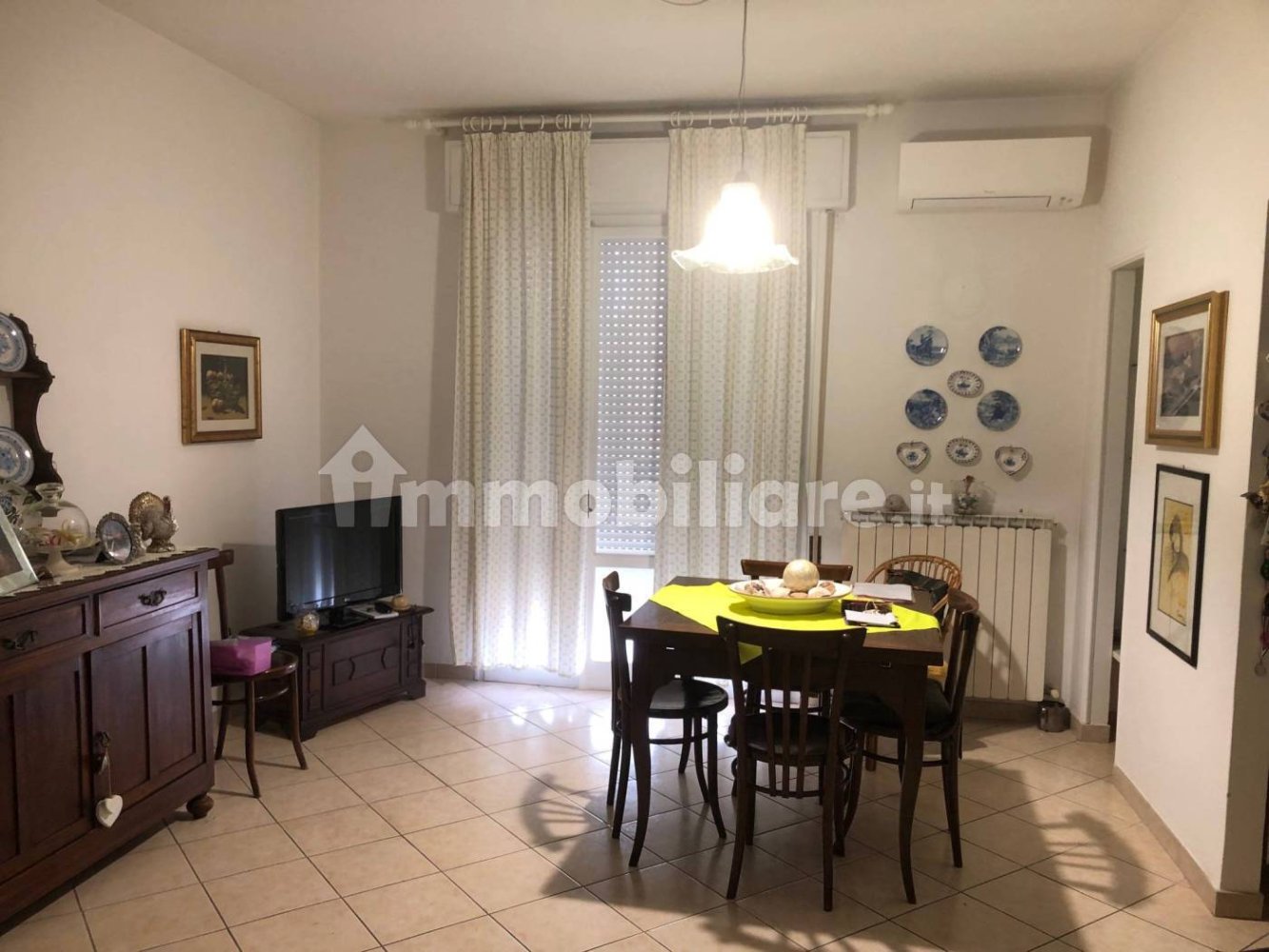 3 bedrooms Apartment in Stienta, Italy No. 72555