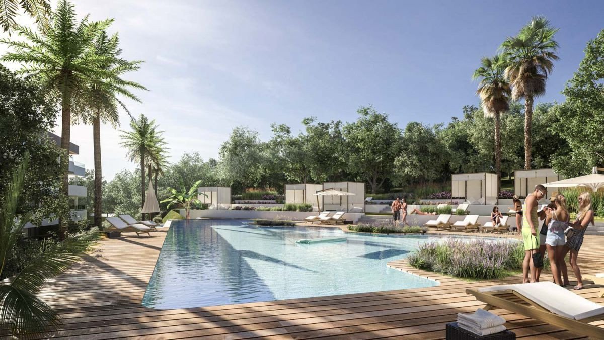 3 bedrooms Apartment in Sotogrande, Spain No. 2967