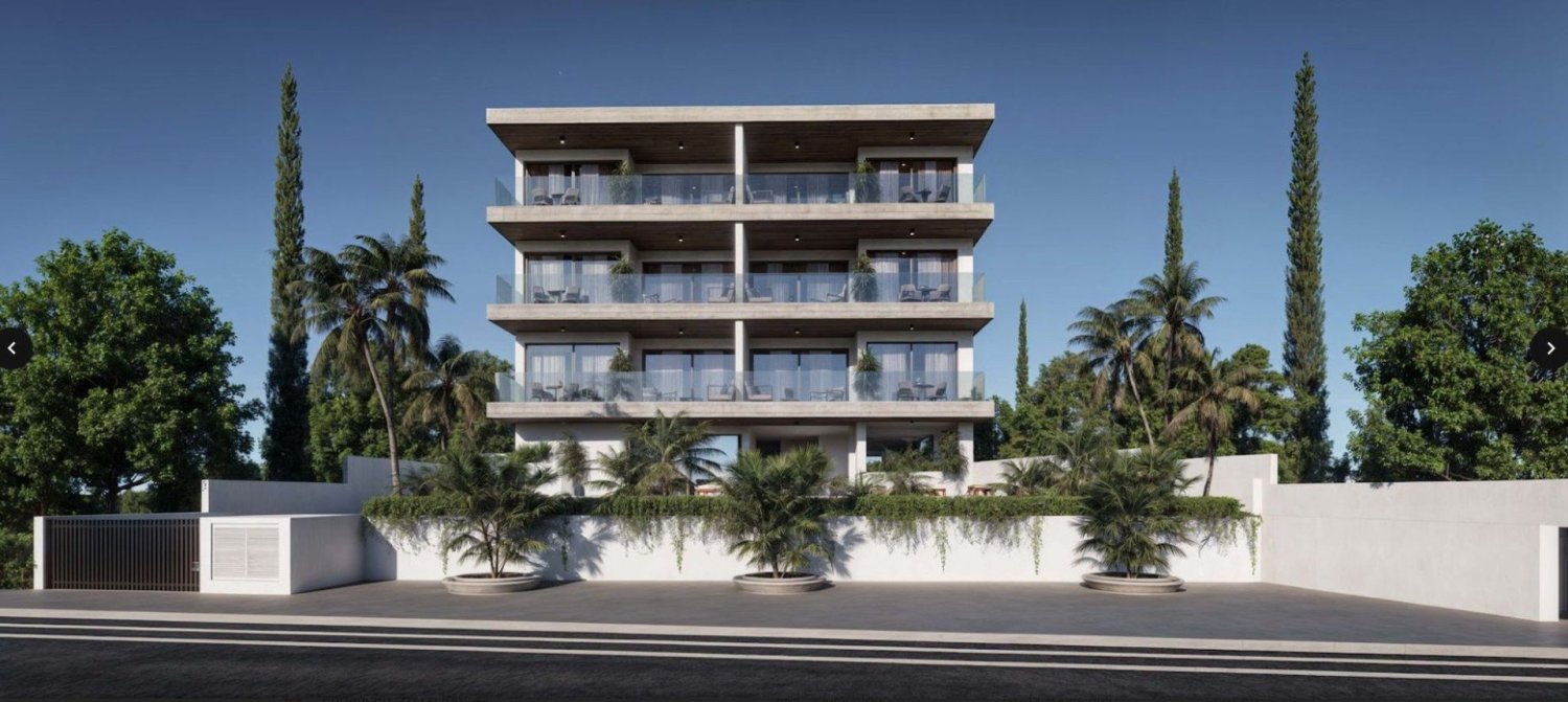 3 bedrooms Apartment in Paphos, Cyprus No. 29821