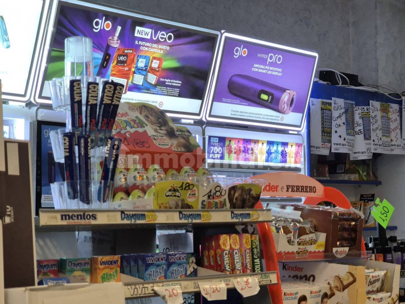 2 rooms Commercial property in Alessandria, Italy No. 194812