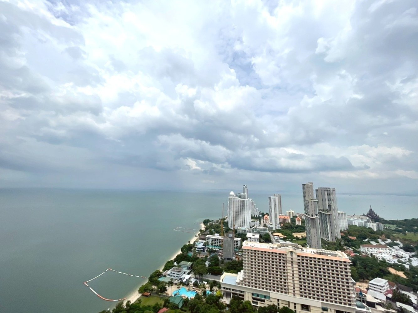 1 Schlafzimmer Eigentumswohnung in Pattaya, Thailand, Nr. 3505