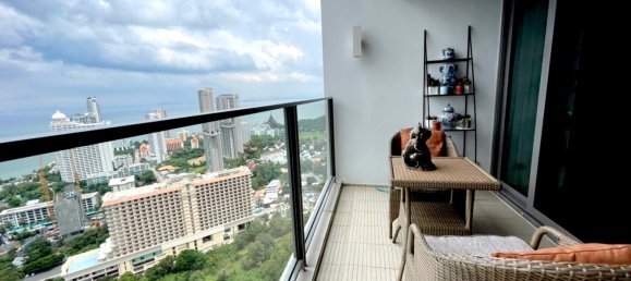 1 Schlafzimmer Eigentumswohnung in Pattaya, Thailand, Nr. 3505 4