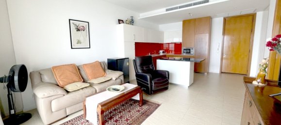 1 Schlafzimmer Eigentumswohnung in Pattaya, Thailand, Nr. 3505 9