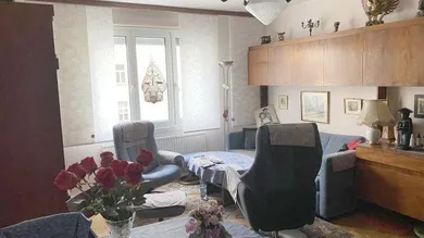 Квартира с 1 спальней в Бригиттенау, Австрия № 168974