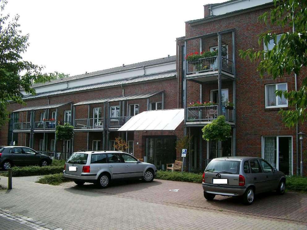 Apartamento de 1 dormitorio en Bremen, Germany No. 277654