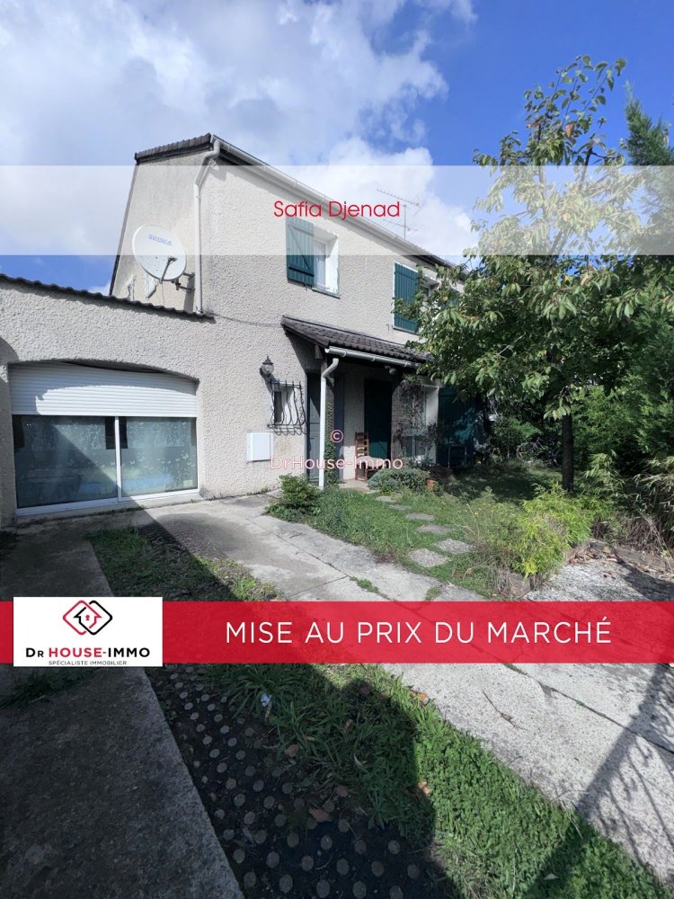 3 bedrooms House in Villepinte, France No. 166728