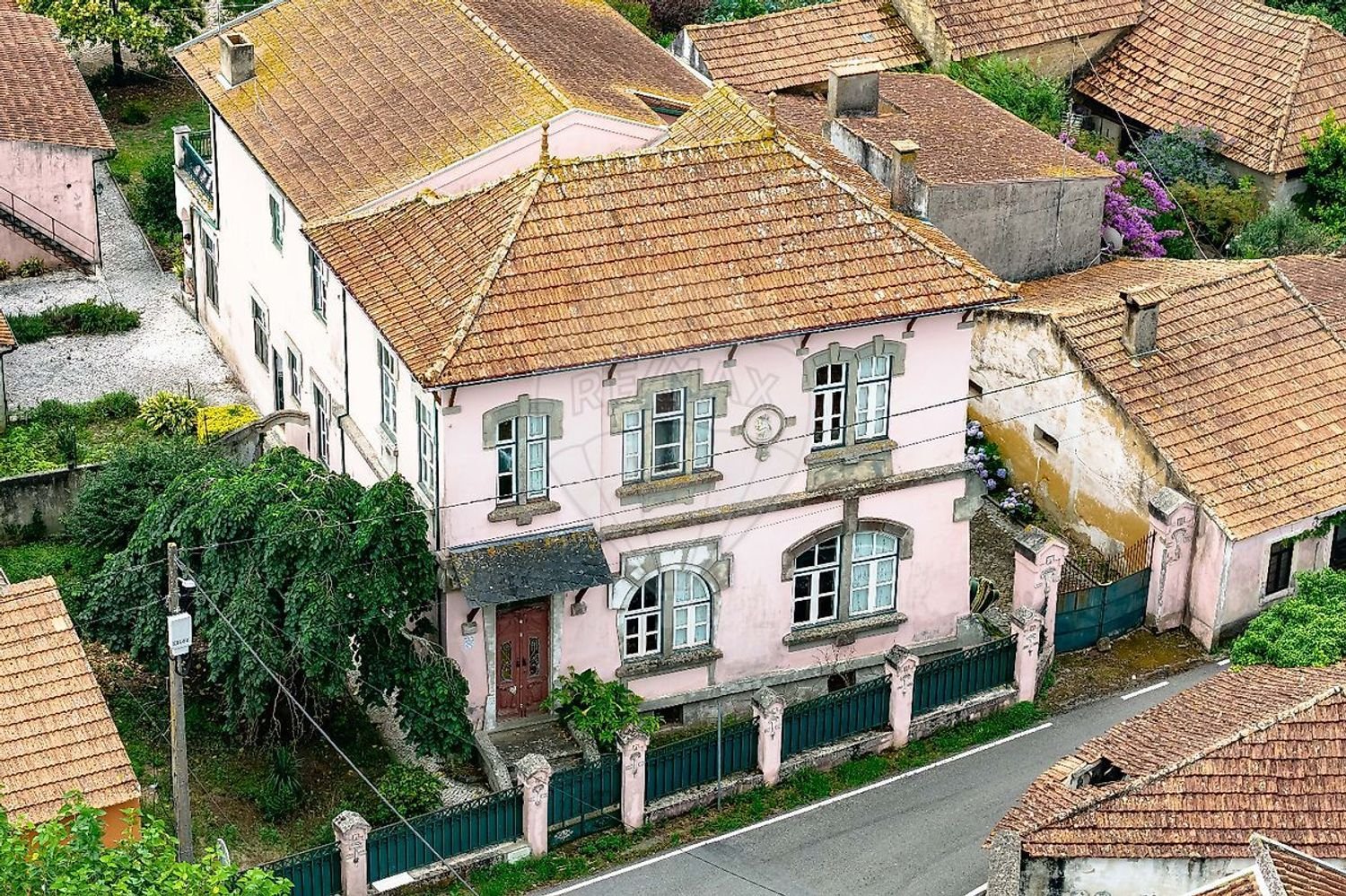 Casa de 4 dormitorios en Sangalhos, Portugal No. 176812