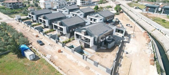 Villa 4+1 in Antalya, Turkey No. 26891 13