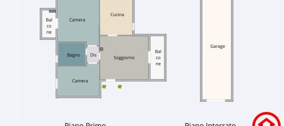 3 rooms Apartment in Bertinoro, Italy No. 130796 2