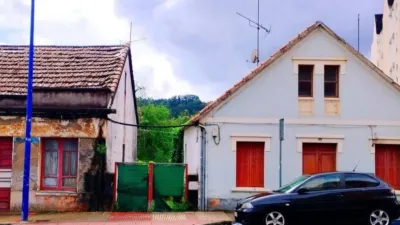  قطعة أرض في Culleredo, Spain 1288متر مربع رقم 156279