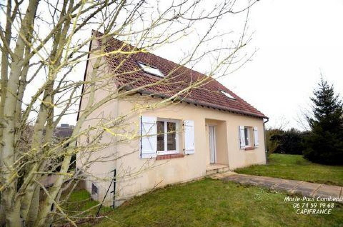 Casa T4 em Le Coudray, France N.º 4216