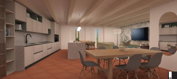Apartamento de 3 habitaciónes en Passirano, Italy No. 18750 30