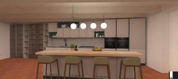 Apartamento de 3 habitaciónes en Passirano, Italy No. 18750 27