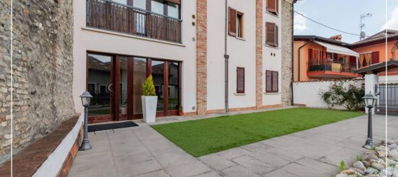 Apartamento de 3 habitaciónes en Passirano, Italy No. 18750 5