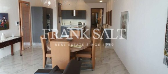 Apartamento de 2 dormitorios en Sliema, Malta No. 3951 2