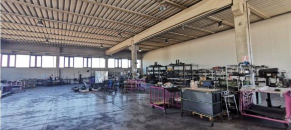 Entrepôt à Montichiari, Italy 1990m² No. 48312 28