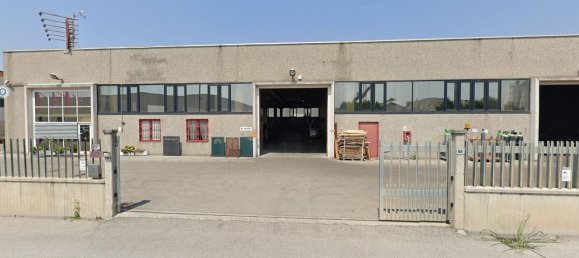 Entrepôt à Montichiari, Italy 1990m² No. 48312 12