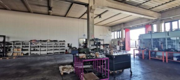 Entrepôt à Montichiari, Italy 1990m² No. 48312 29