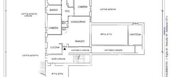 5 bedrooms Apartment in Moncalieri, Italy No. 315391 45