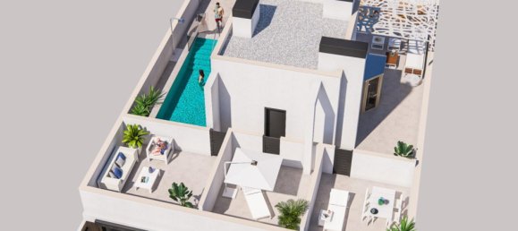 2 Schlafzimmer Wohnung in Torrevieja, Spain, Nr. 366274 6