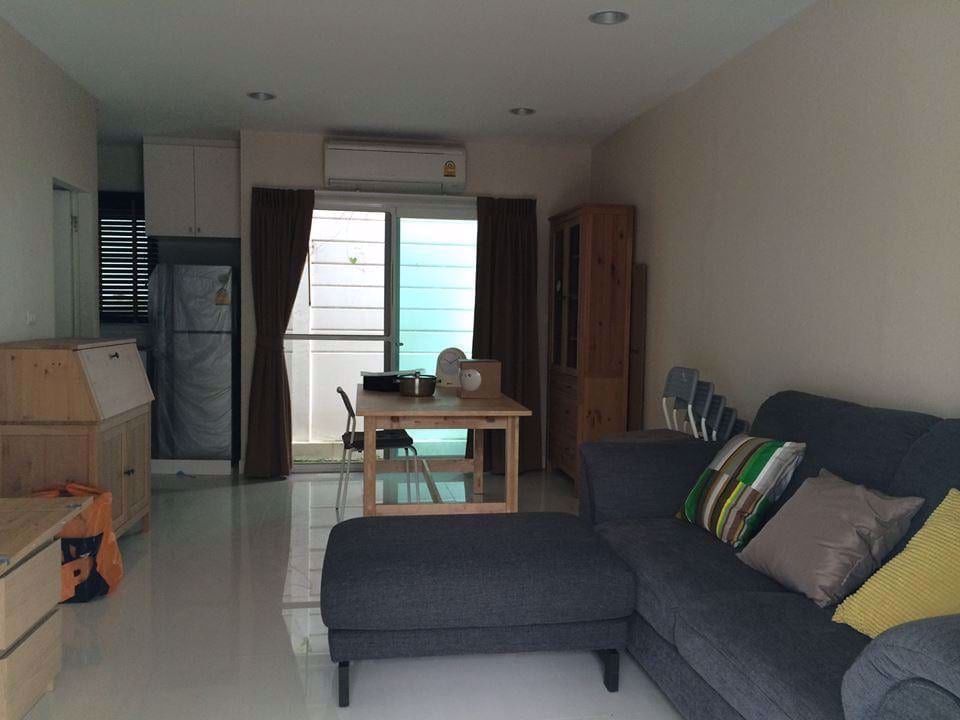 3 bedrooms House in Saphan Sung, Thailand No. 5827