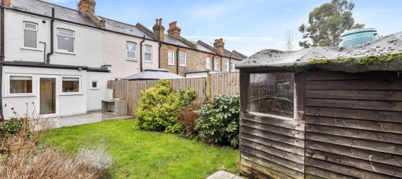 2 bedrooms House in Croydon, United Kingdom No. 1048 28