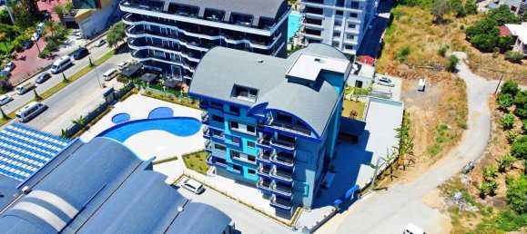 2 rooms Apartment in Kargicak, Turkey No. 14555 4