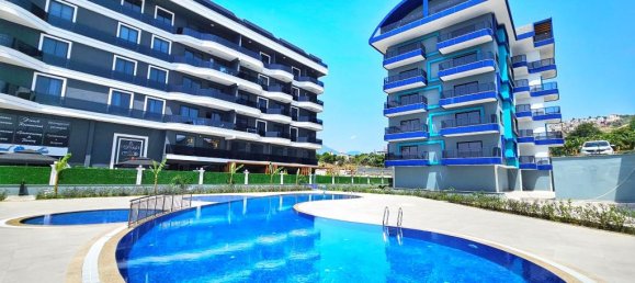 2 rooms Apartment in Kargicak, Turkey No. 14555 10
