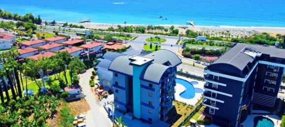 2 rooms Apartment in Kargicak, Turkey No. 14555 5