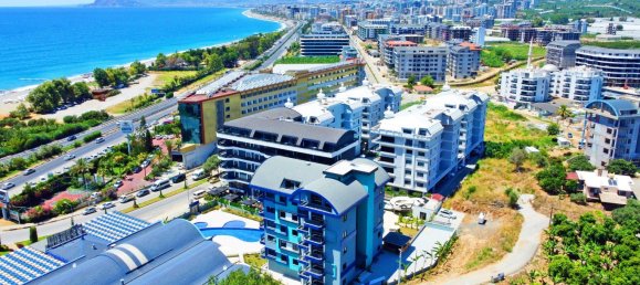 2 rooms Apartment in Kargicak, Turkey No. 14555 3