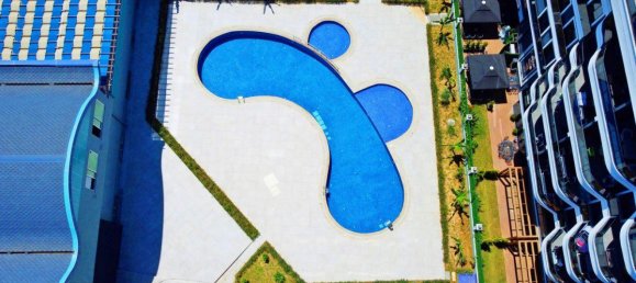 2 rooms Apartment in Kargicak, Turkey No. 14555 7