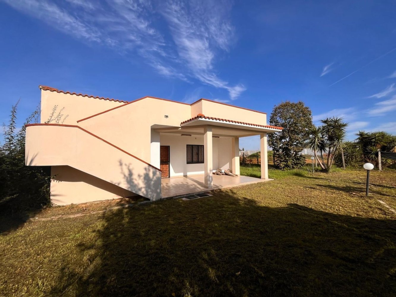 3 rooms Villa in Nettuno, Italy No. 300085