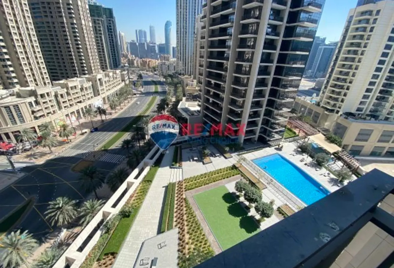 3 غرف نوم شقة في وسط مدينة دبي, UAE رقم 1574