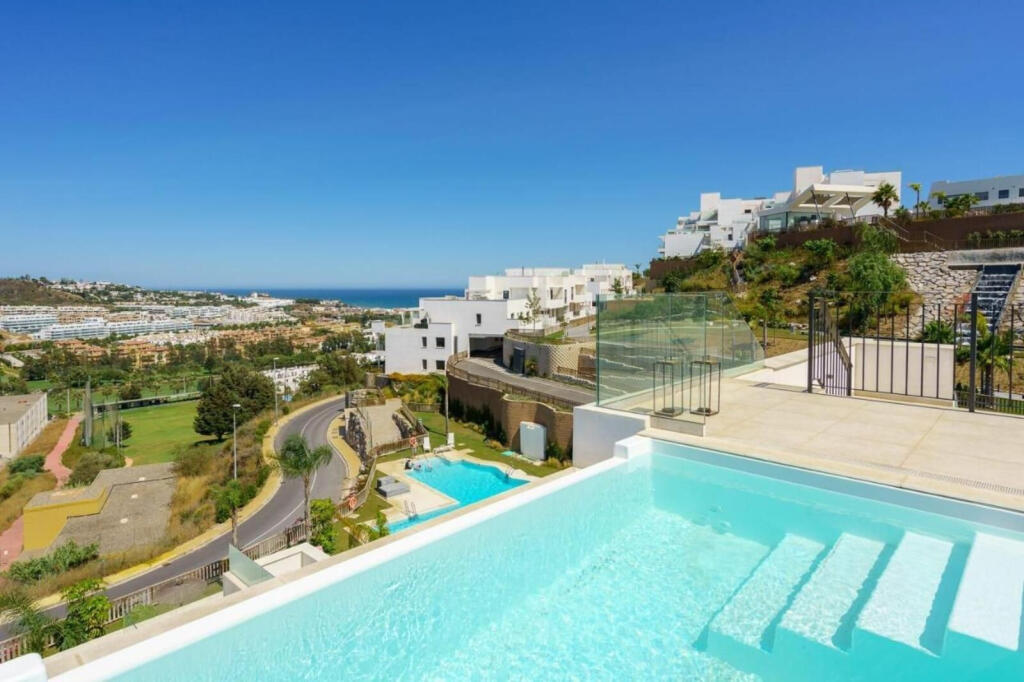 Penthouse T4 em Mijas, Spain N.º 130675