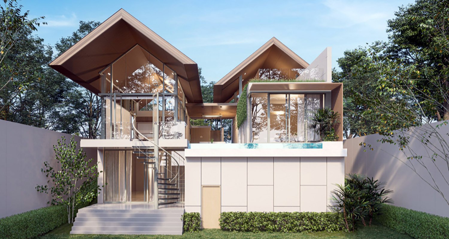Villa de 3 dormitorios en ANSAYA PHUKET, Phuket, Thailand No. 27576