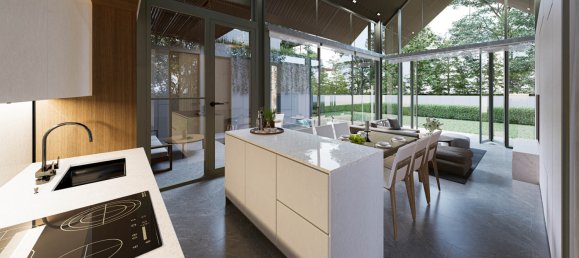 Villa de 3 dormitorios en ANSAYA PHUKET, Phuket, Thailand No. 27576 2